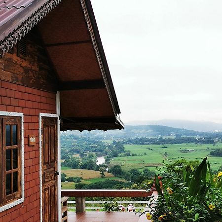 มนต์เมืองแจ่ม Hotel Mae Chaem Eksteriør billede