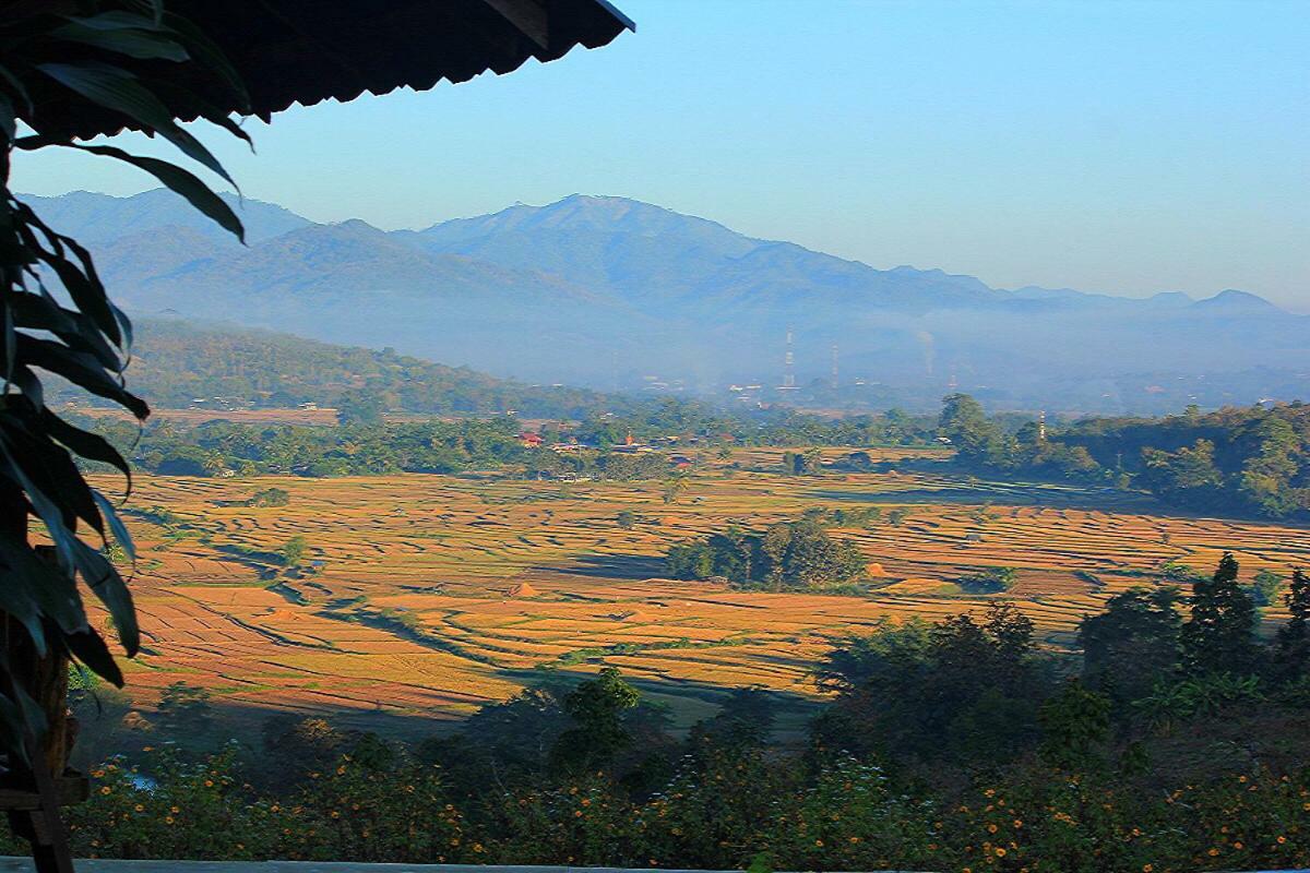 มนต์เมืองแจ่ม Hotel Mae Chaem Eksteriør billede