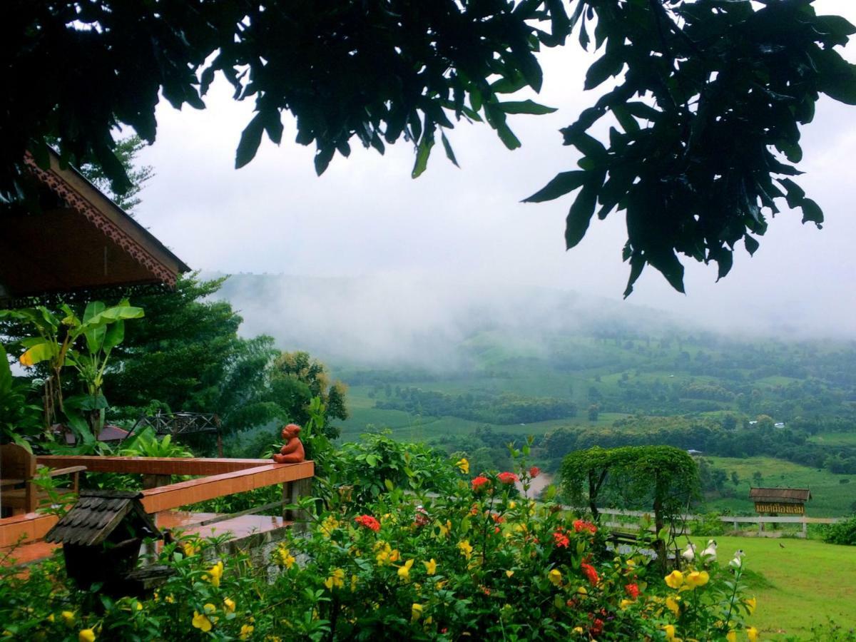มนต์เมืองแจ่ม Hotel Mae Chaem Eksteriør billede