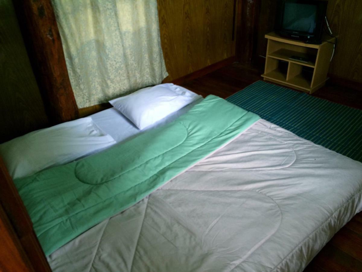 มนต์เมืองแจ่ม Hotel Mae Chaem Eksteriør billede
