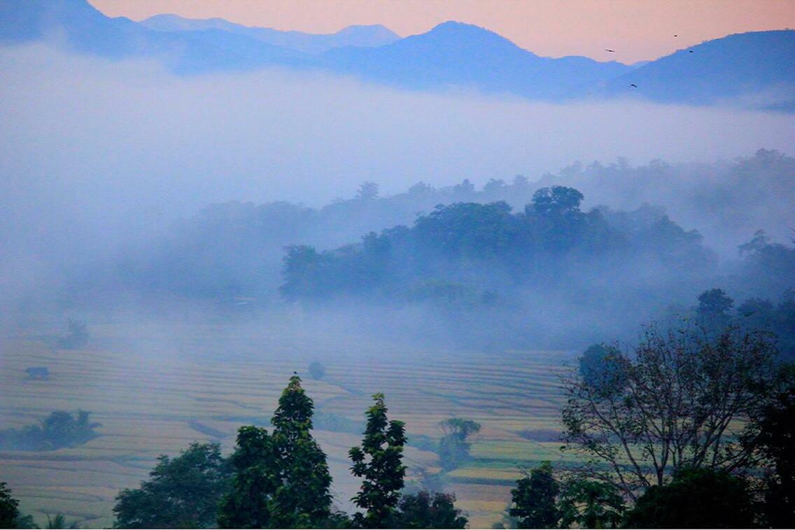 มนต์เมืองแจ่ม Hotel Mae Chaem Eksteriør billede
