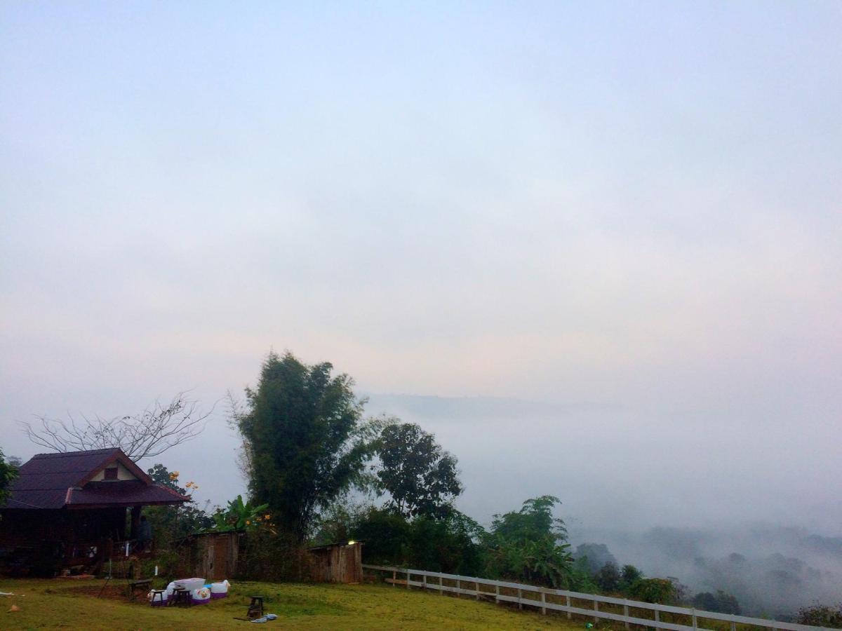 มนต์เมืองแจ่ม Hotel Mae Chaem Eksteriør billede